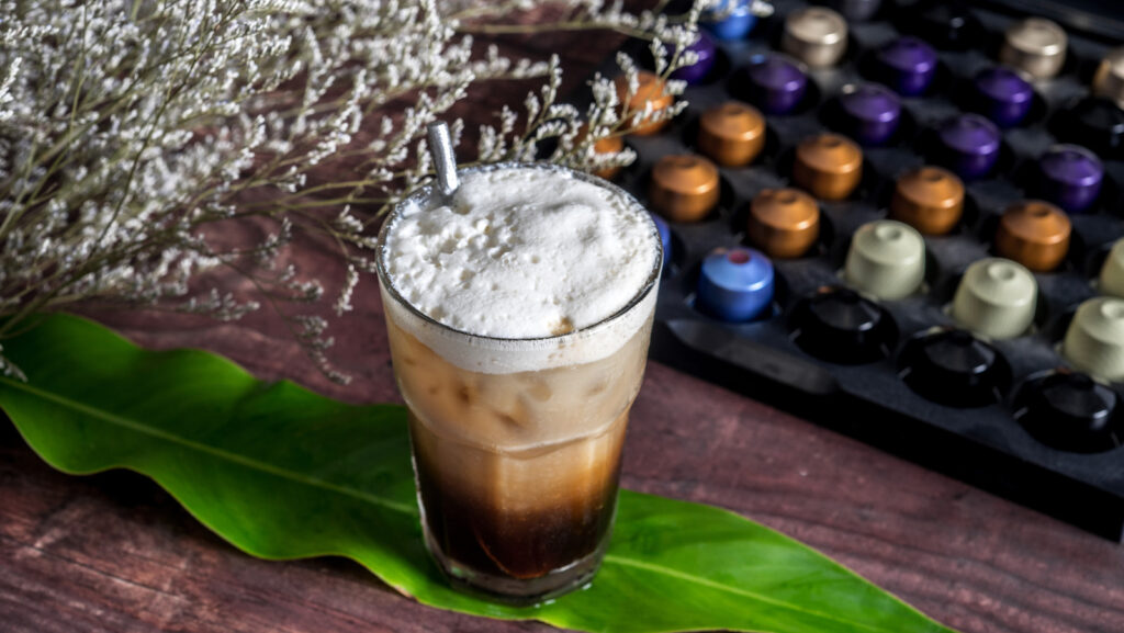 Best Nespresso Pods for Iced Coffee