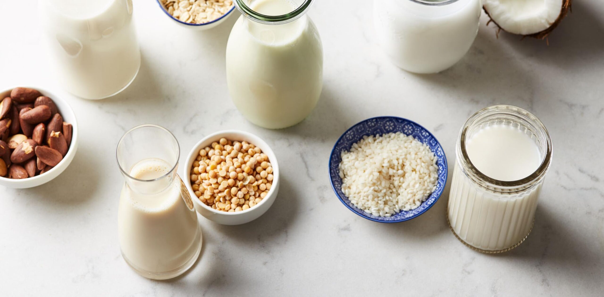 How to Froth Oat, Almond, Soy & Dairy Milk for Microfoam