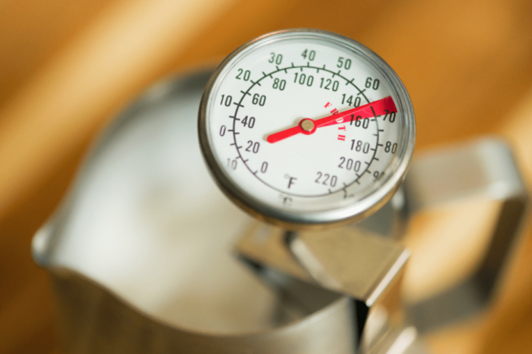 Why Milk Temperature Matters