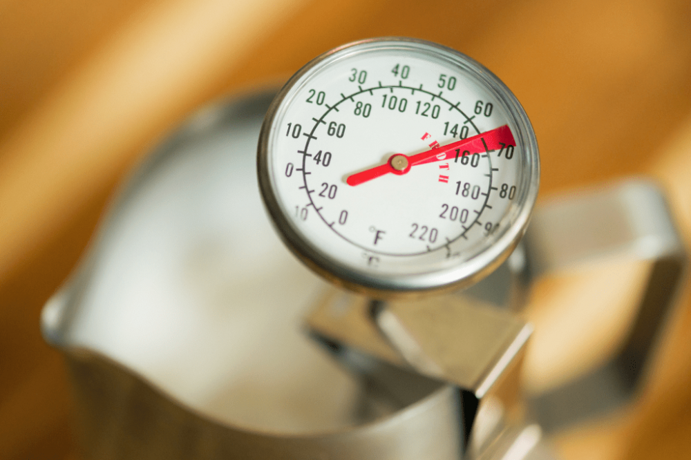 Why Milk Temperature Matters