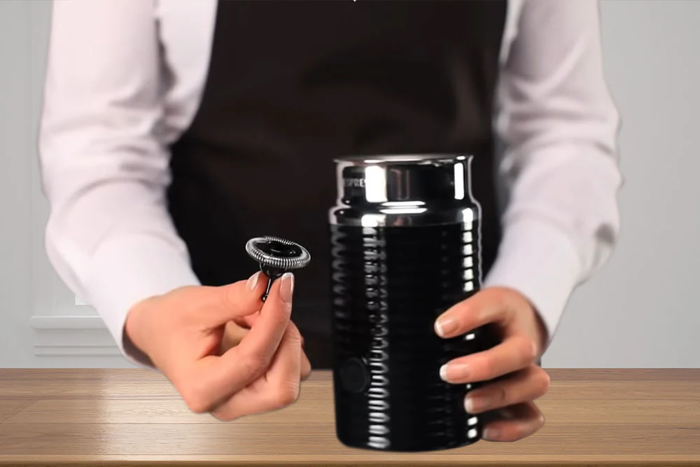 Nespresso Frother Troubleshooting Guide