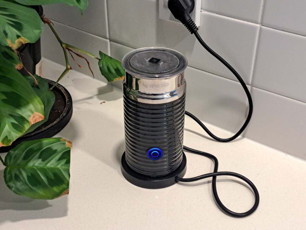 Nespresso Frother Troubleshooting Guide: Not Spinning, Overheating & More