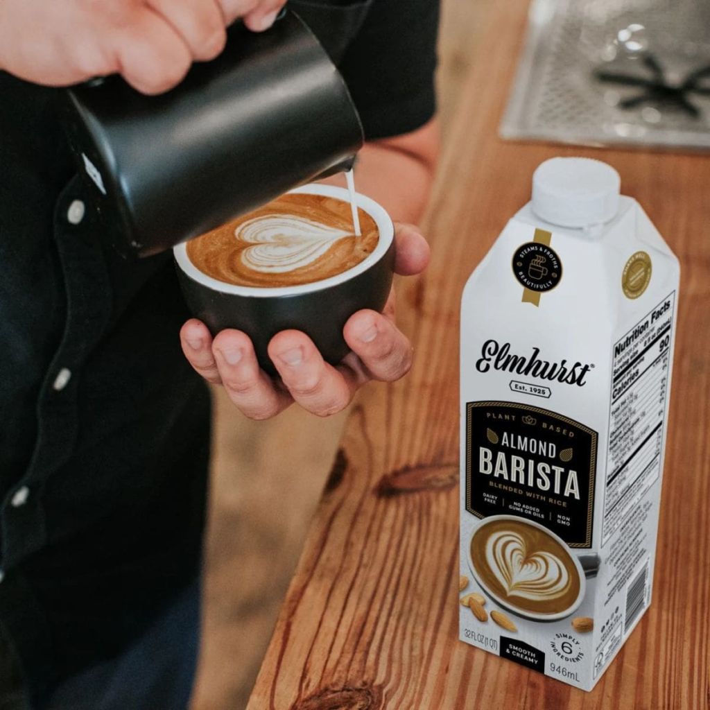 Almond Milk (Barista Edition)