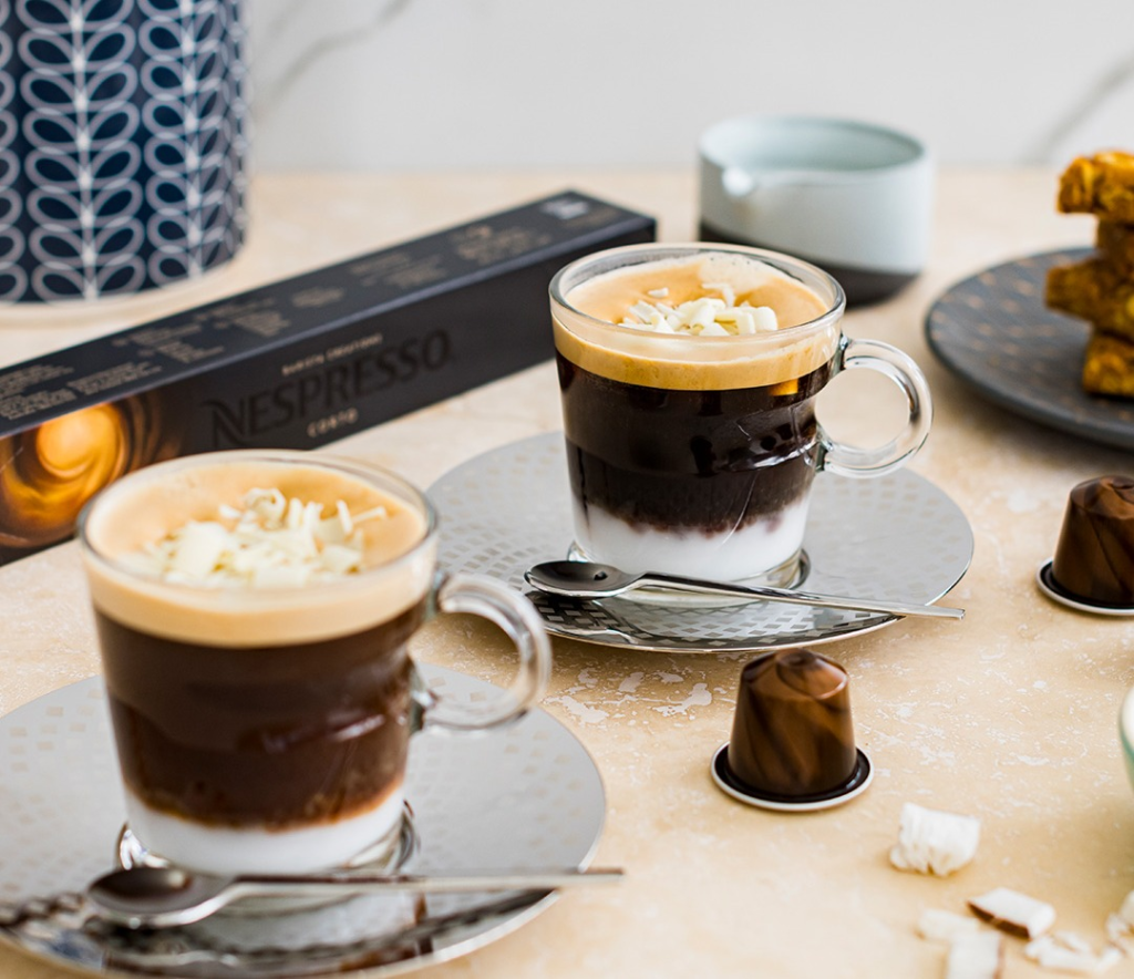 Nespresso Recipes: Flat White, Cappuccino & Macchiato Guide