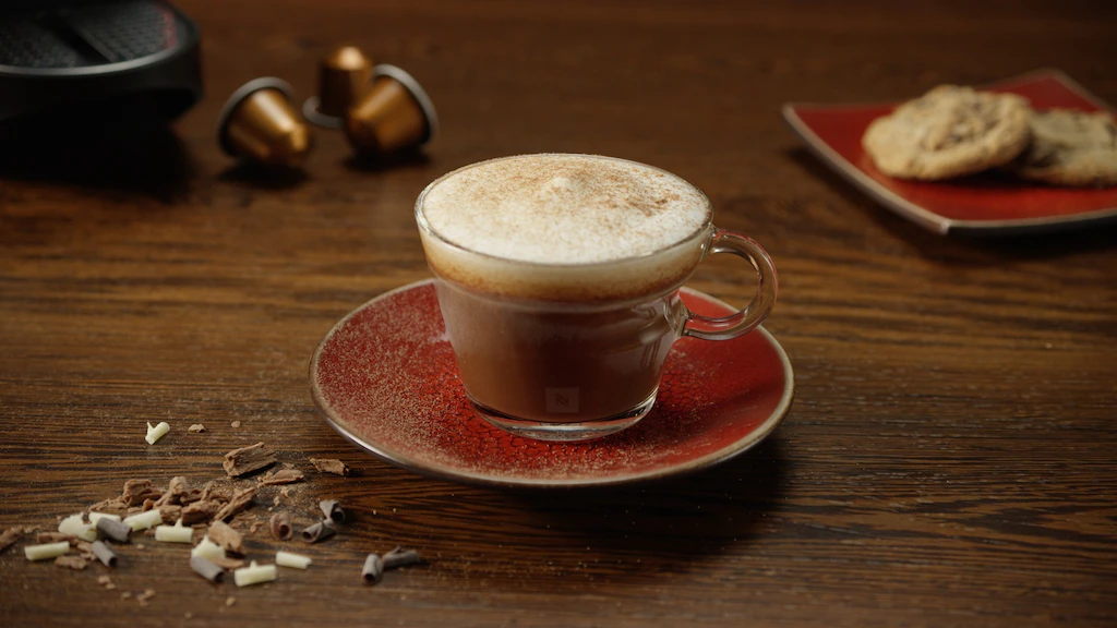 Nespresso Recipes: Flat White, Cappuccino & Macchiato Guide