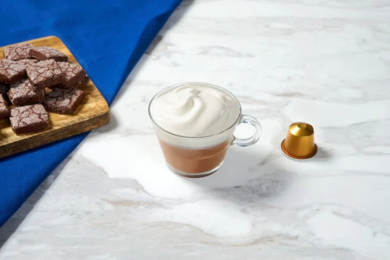 Nespresso Recipes: Flat White, Cappuccino & Macchiato Guide