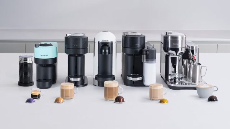 Best Nespresso Machines for Latte Lovers