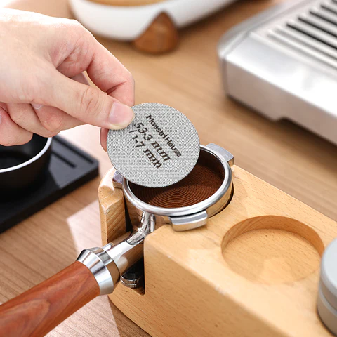 Why Use an Espresso Puck Screen? The Real Benefits