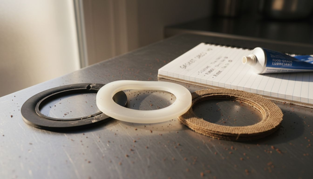 Signs Your Espresso Gasket Needs Replacing