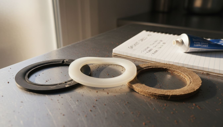 Signs Your Espresso Gasket Needs Replacing