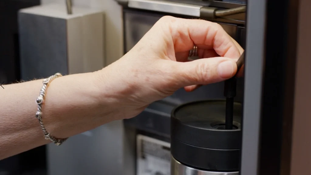 Gaggenau Espresso 