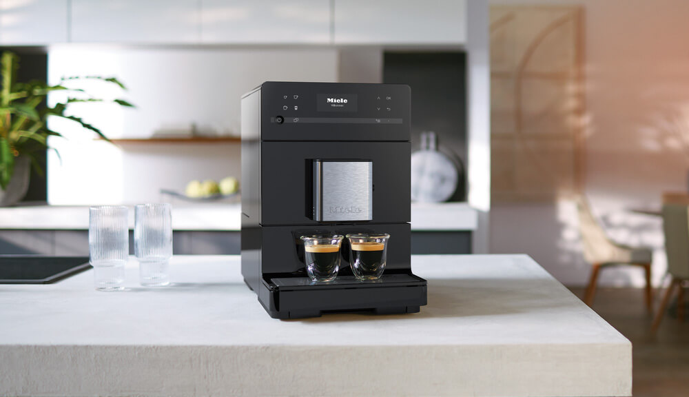 Miele Espresso Machine