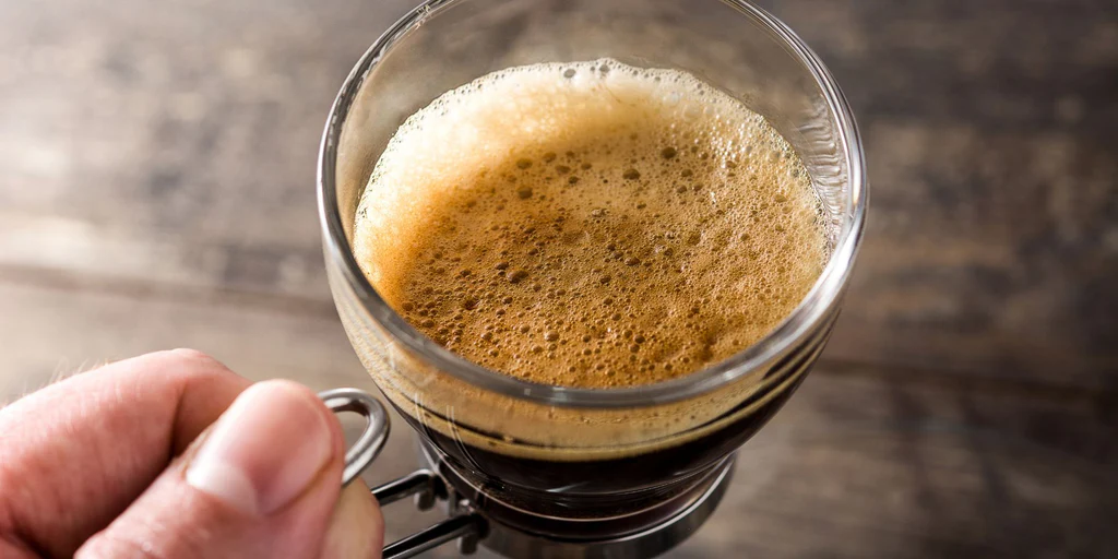 Crema Formation Across Origins coffee