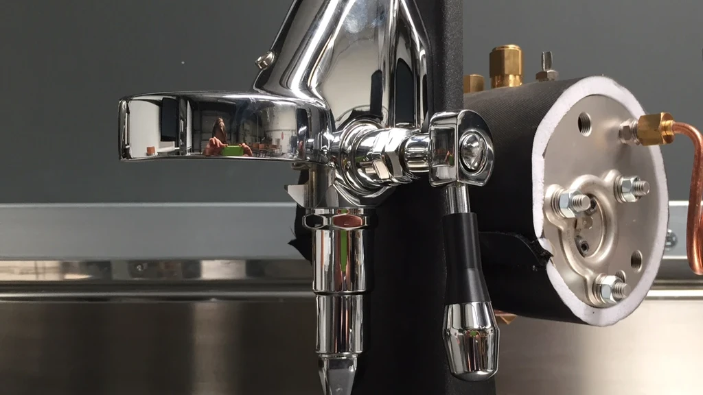 Grouphead Design and Heat Stability