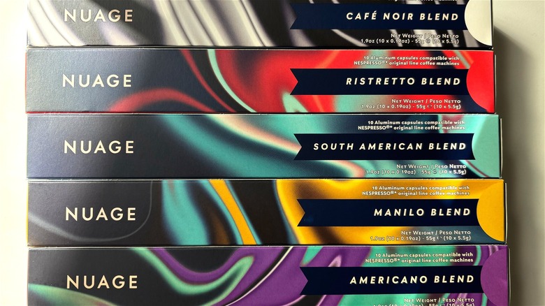 Third Party Nespresso Pods