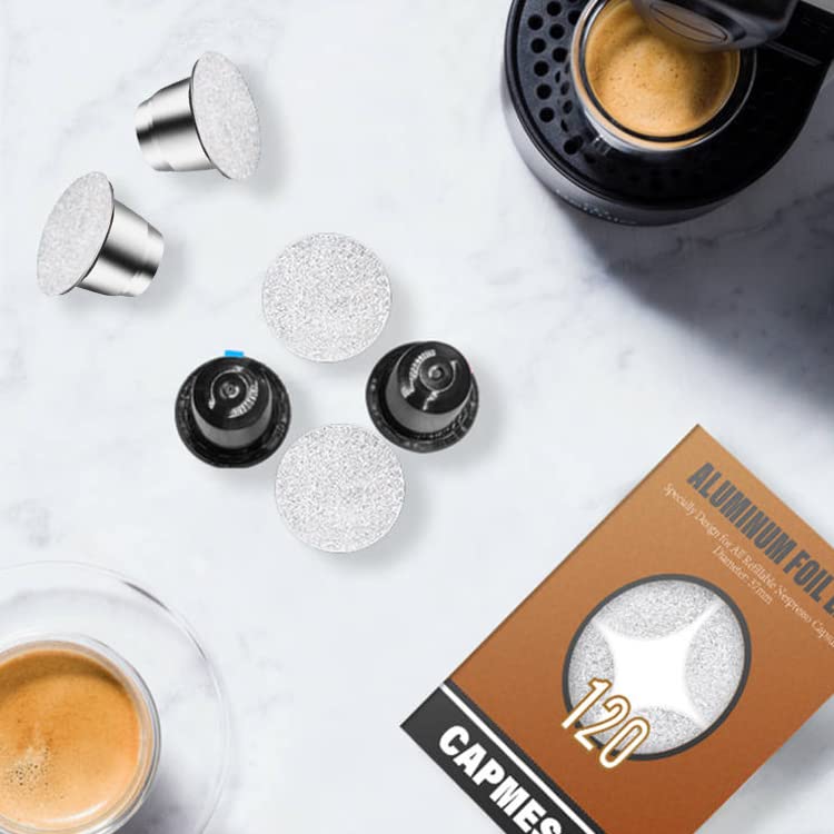 Reusable Nespresso Pods Guide: Fill, Brew, and Save More Coffee