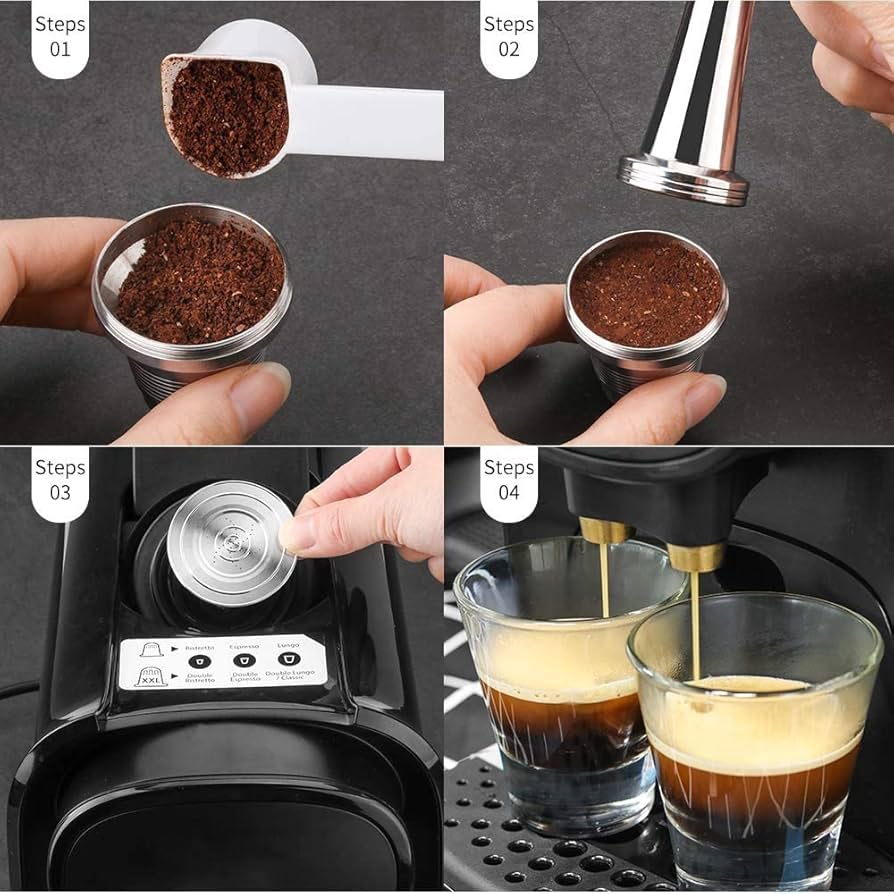 What Is a Reusable Nespresso Pod and How Does It Work?