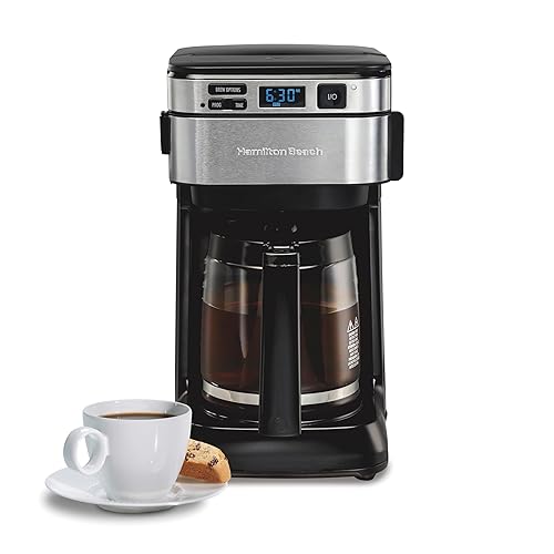 Hamilton Beach Connected Brewstation 49350