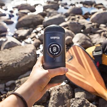 1. Wacaco Nanopresso Bar (Updated 2026 Edition)