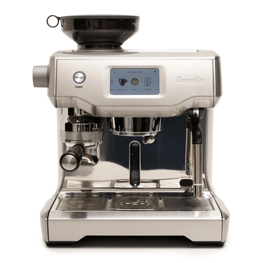 Smart Espresso Machine vs Regular