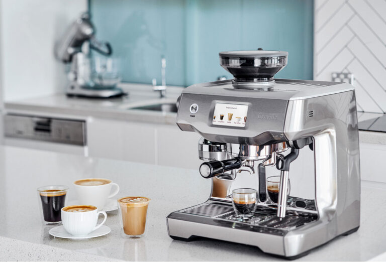 Smart Espresso Machine