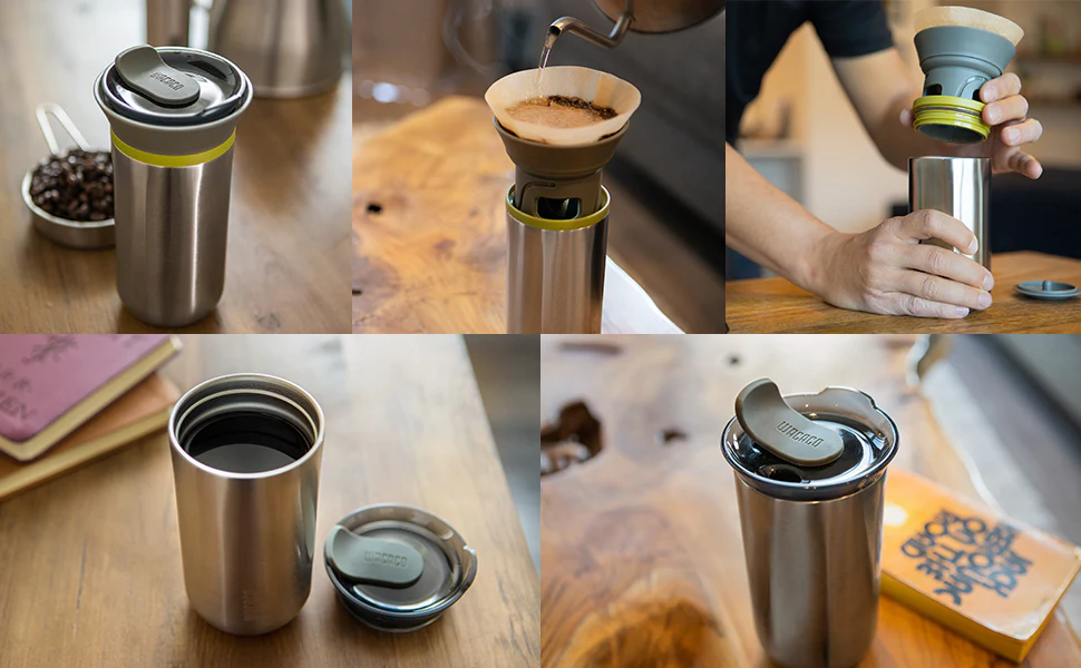 Wacaco Cuppamoka