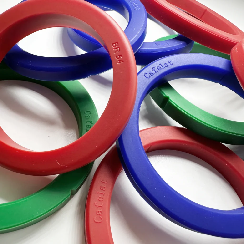 3. Cafelat Robot / Silicone-Blend Gaskets