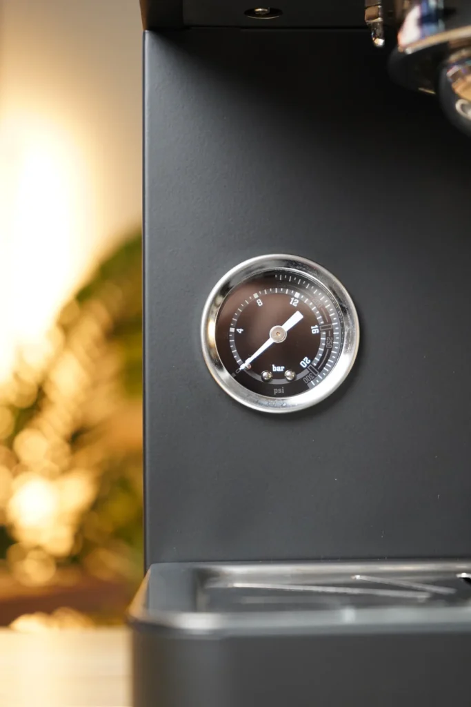 Turin Single Boiler Build Quality, Design, and Daily Ergonomics