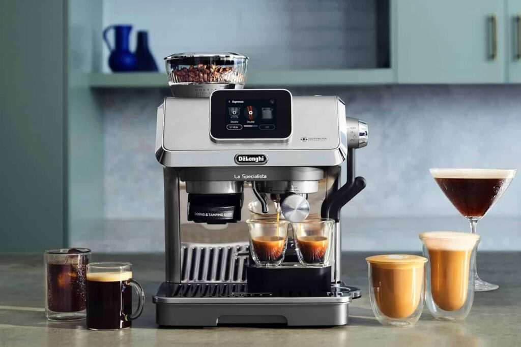 De'Longhi La Specialista Maestro Connect