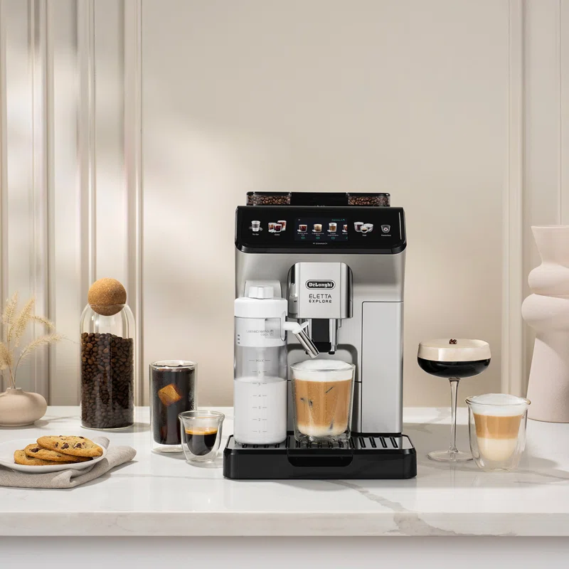 What Is the DeLonghi Eletta Explore?