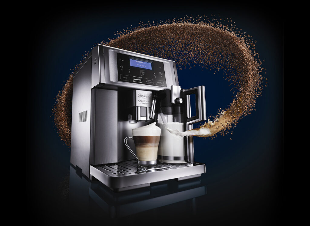 What Is the De'Longhi App Espresso Machine Ecosystem?