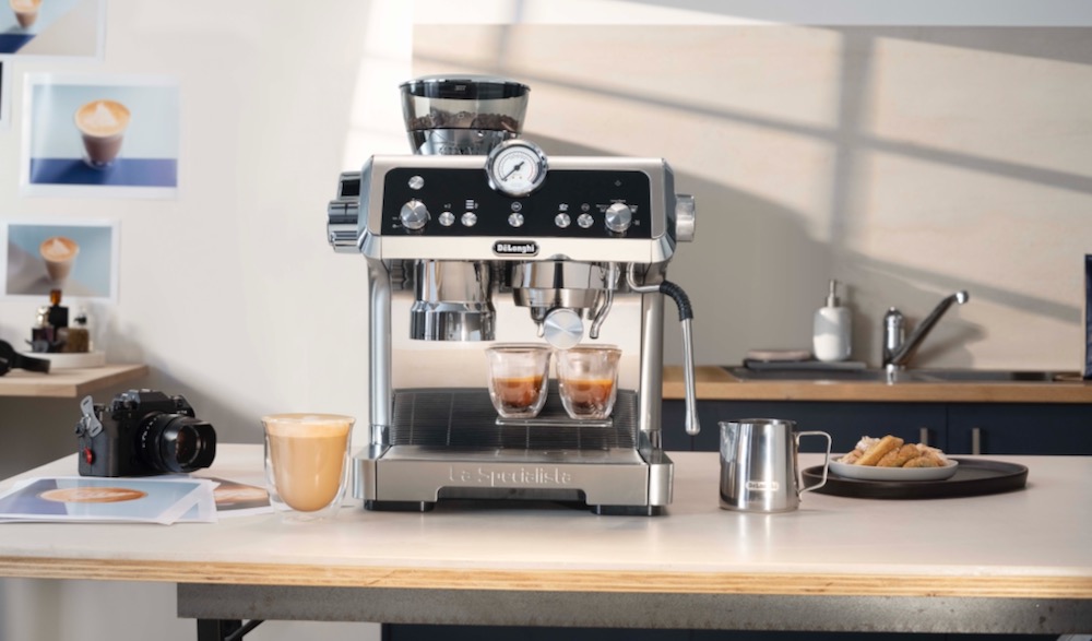 De'Longhi La Specialista Prestigio Connected