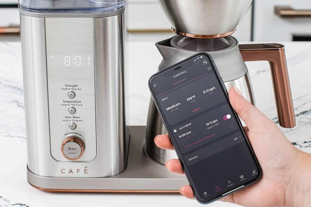 Best WiFi Espresso Machine
