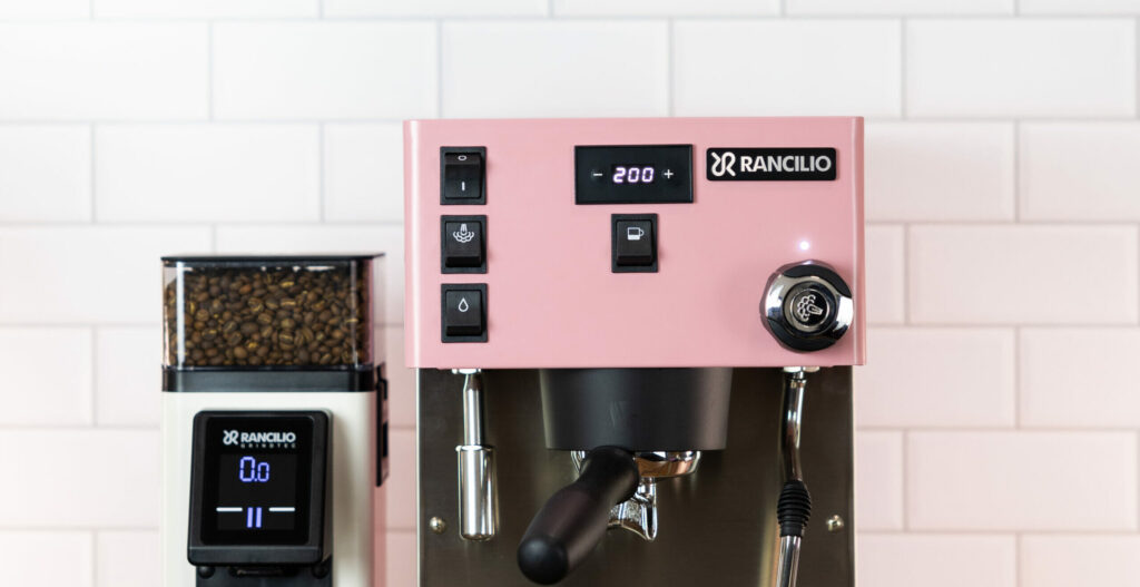 Regular Espresso Machine Rancilio Silvia Pro X