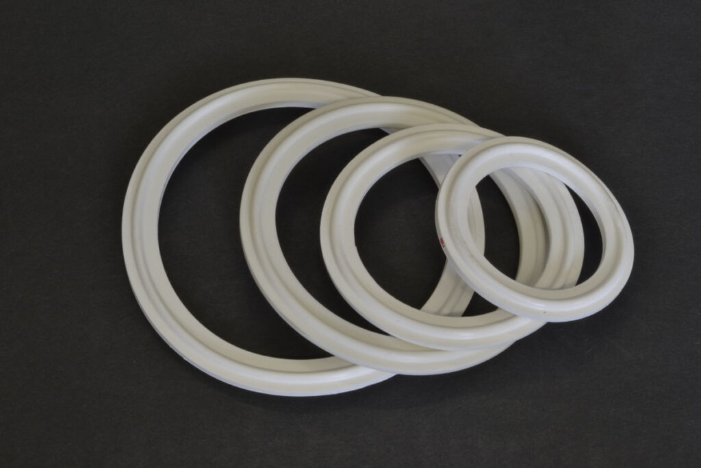 2. Silicone Gaskets