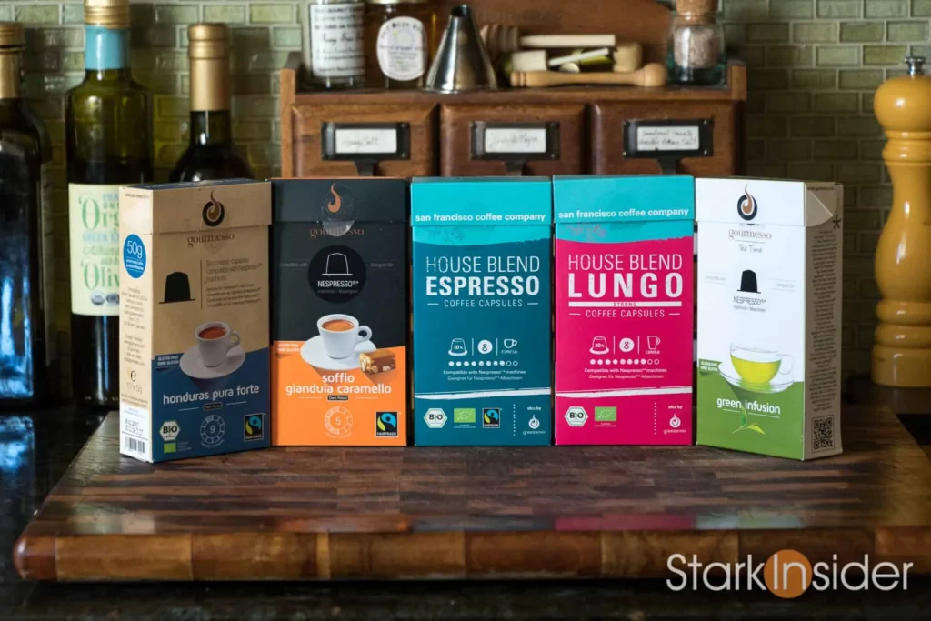 This Gourmesso Pods Review Puts Flavor Front and Center
