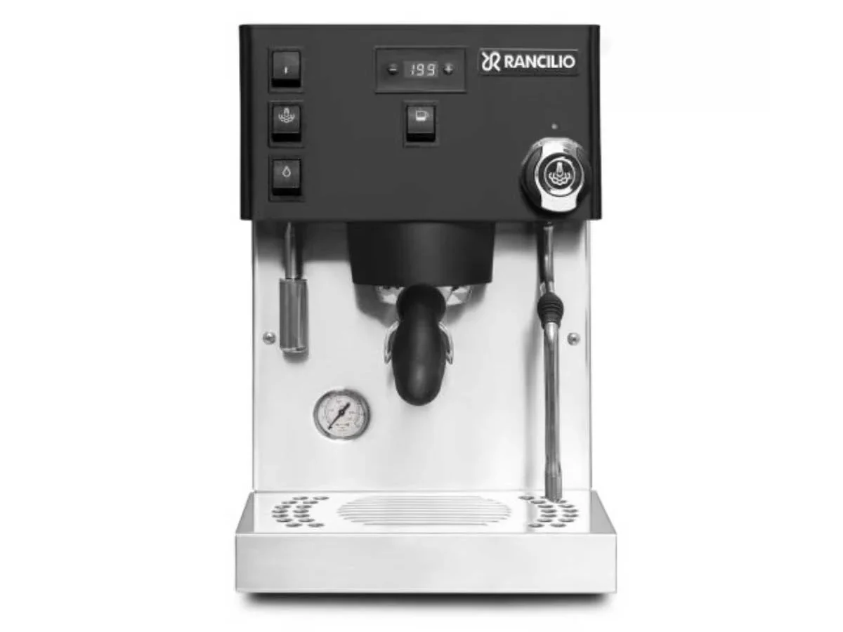 Turin Legato vs Rancilio Silvia: The Ultimate Home Barista Showdown