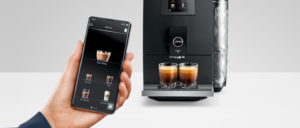 Dialing In Your Espresso Through the App