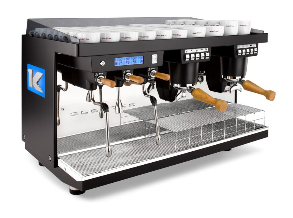 Elektra espresso