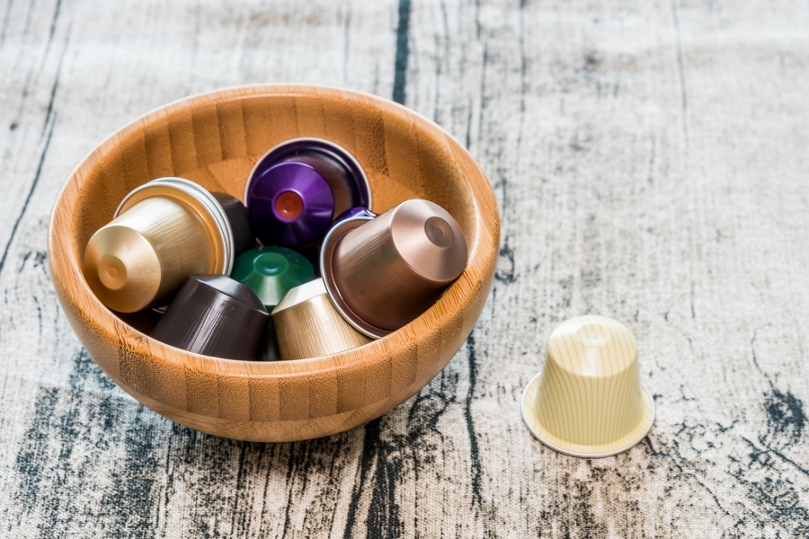 Best Nespresso Pods For Latte