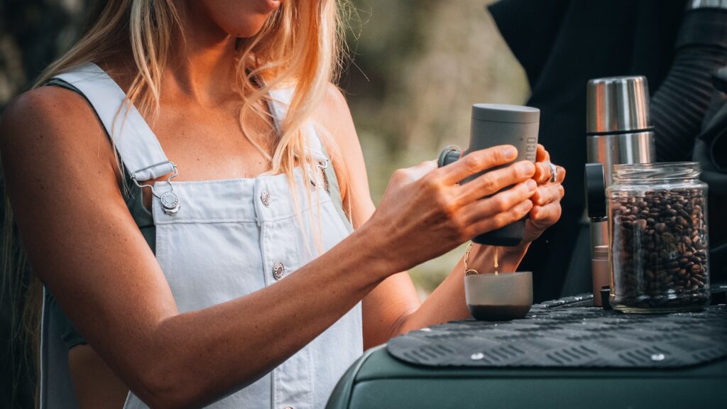 What is the best portable espresso machine for travel in 2026?