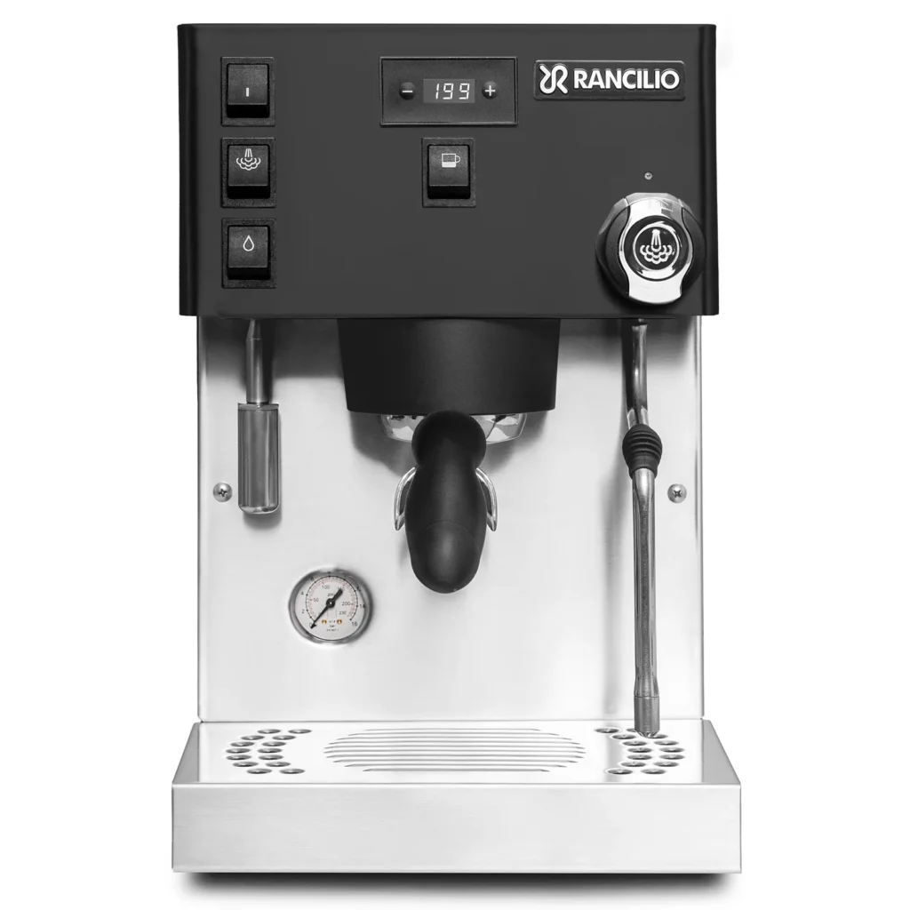 Smart Espresso Machine vs Regular