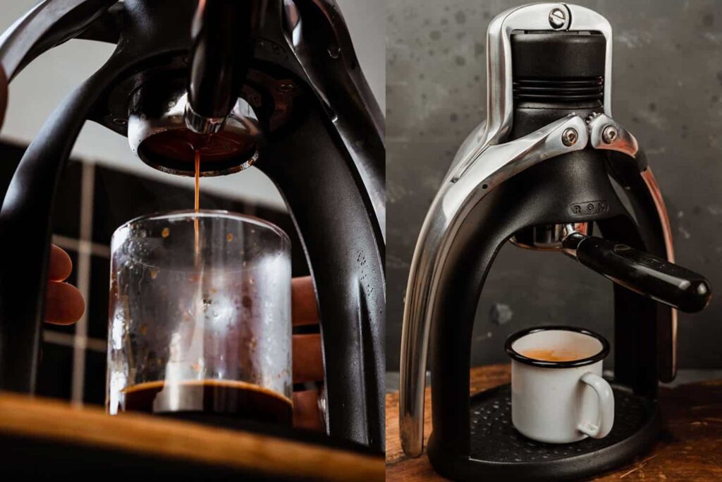 Roka espresso
