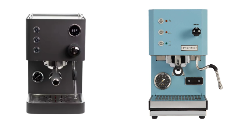 Turin vs Profitec Go