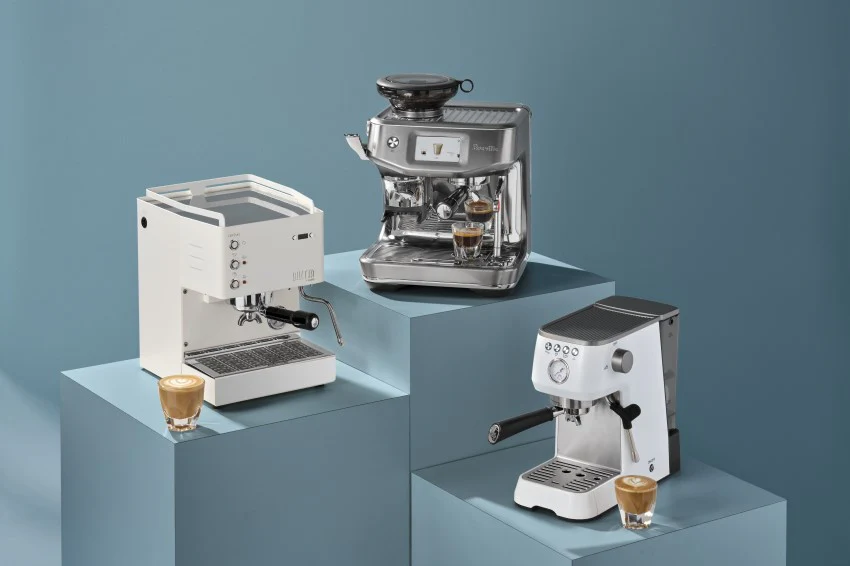 Pump-Driven Semi-Automatic Machines: The Sweet Spot