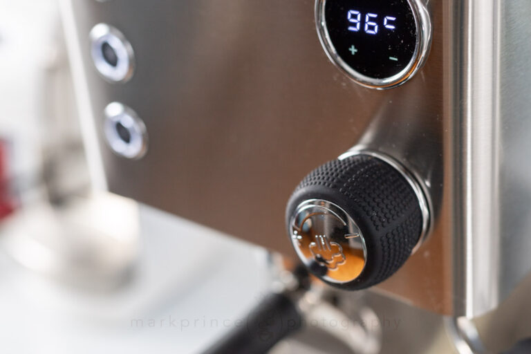 Turin Single Boiler Build Quality, Design, and Daily Ergonomics