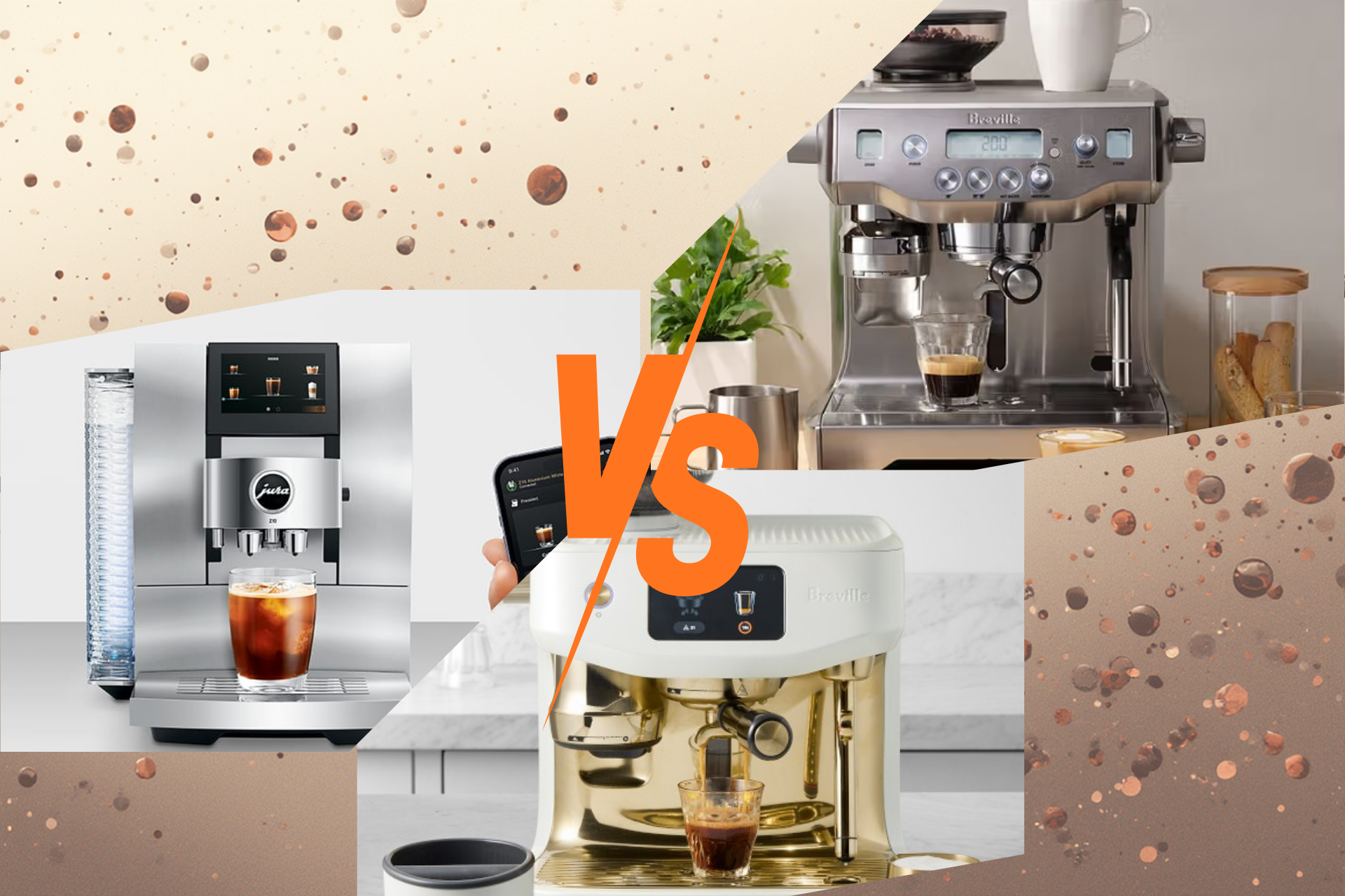 Best WiFi Espresso Machine