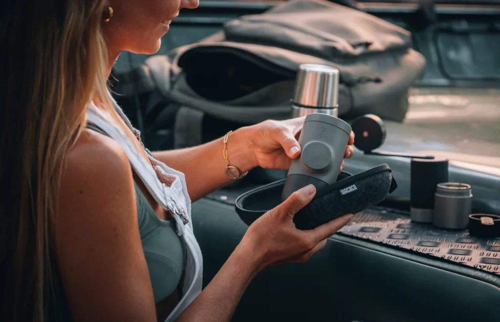 Are portable espresso machines worth the money for occasional travelers?