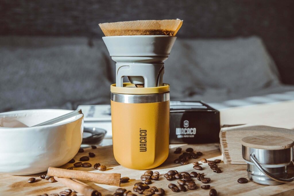 Wacaco Cuppamoka Review: The Portable Pour-Over That Challenges Everything