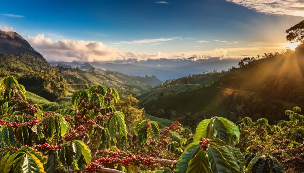 Nariño: High-Altitude Excellence
